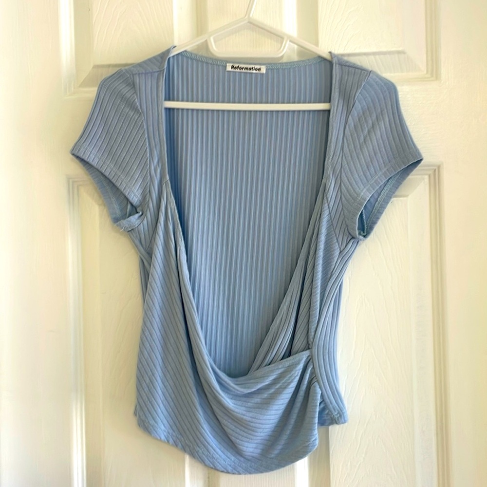 Reformation Top